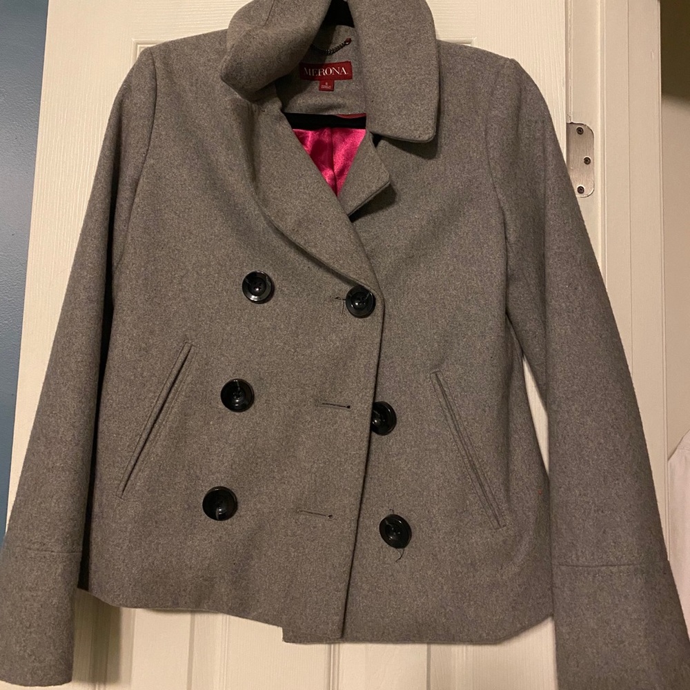 Pea Coat
